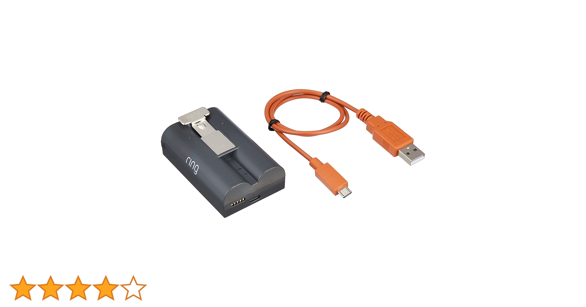 Ring Stick Up Cam Battery・バッテリーパック 新品セット Ring Stick Up Cam Battery - Indoor/Outdoor Smart Security